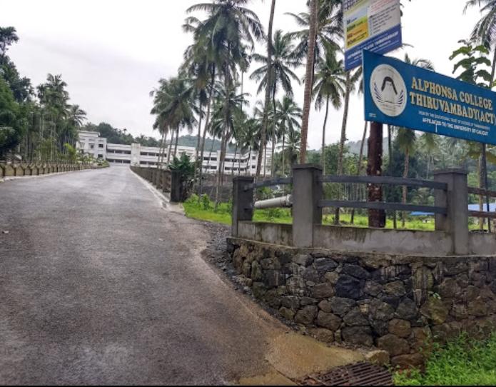 Alphonsa CollegeThiruvambady